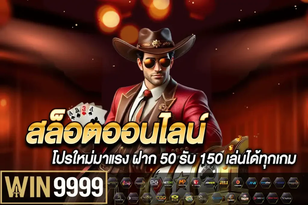 สล็อตออนไลน์
